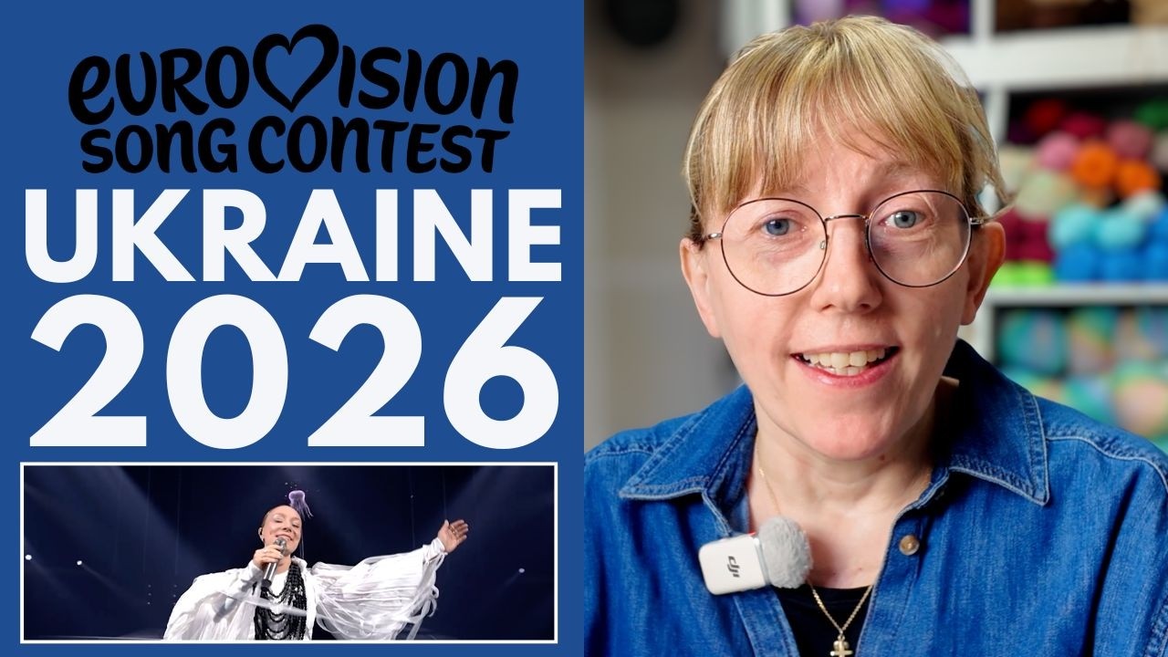 Самая длинная нота в истории! Реакция на LELÉKA 'Ridnym' (Украина) на Евровидение 2026