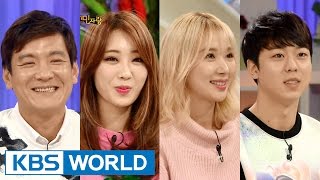 Hello Counselor - Gyeongri, Erine, Jeong Seongho & Oh Hyeonmin (2015.12.21)
