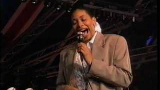 Video-Miniaturansicht von „Rachelle Ferrell Till you come back to me NSJF92“