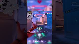 Here's how to make the toxic Jett quiet #shorts #valorantshorts #valorantclips #valorantmemes
