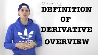 MCV4U (2.1) - The Definition of a Derivative Overview - calculus