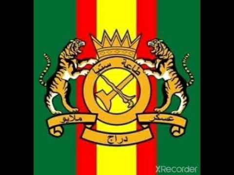 Lagu Renjimen Askar Melayu Diraja(RAMD)
