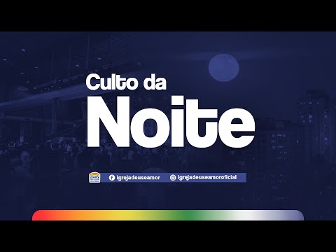 Culto da Noite | IPDA AO VIVO | 31/03/2026
