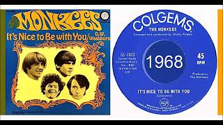 The Monkees  Its Nice To Be With You