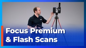 Flash Scans with the FARO Focus Premium