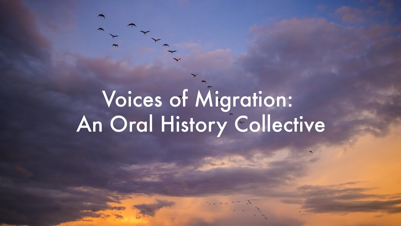 Voices of Migration | Spring 2018 COPLACDigital Course