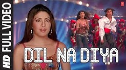 Dil Na Diya (Full Song) Krrish | Hrithik Roshan, Priyanka Chopra  - Durasi: 5:34. 