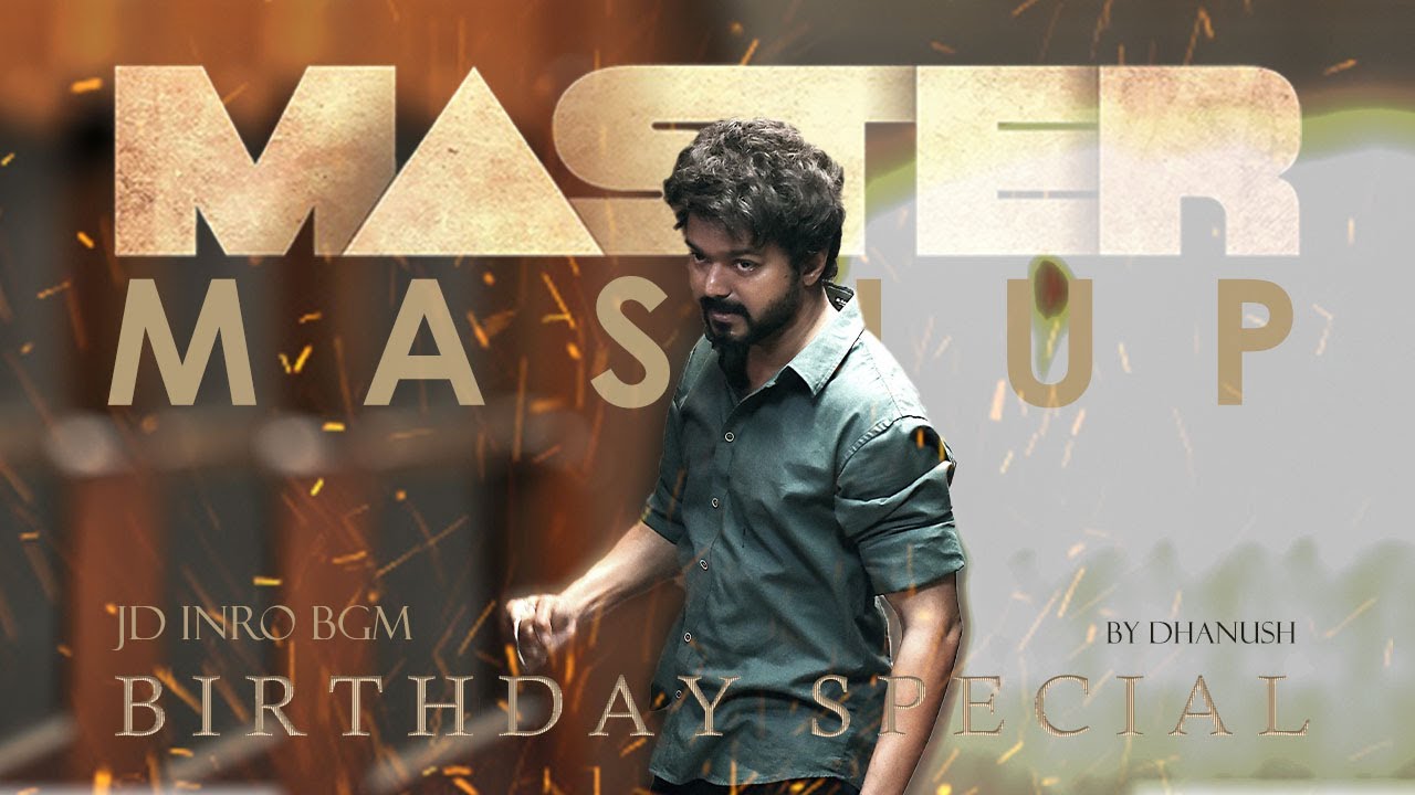 Vijay Mashup | Master mashup | JD intro bgm | Thalapathy | Birthday special | Shoestring Talkies | Vijay Mashup | Master mashup | JD intro bgm | Thalapathy | Birthday special | Shoestring Talkies |