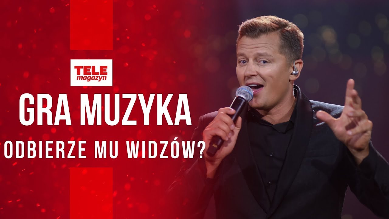 Rafał Brzozowski szczerze o programie Roberta Janowskiego!