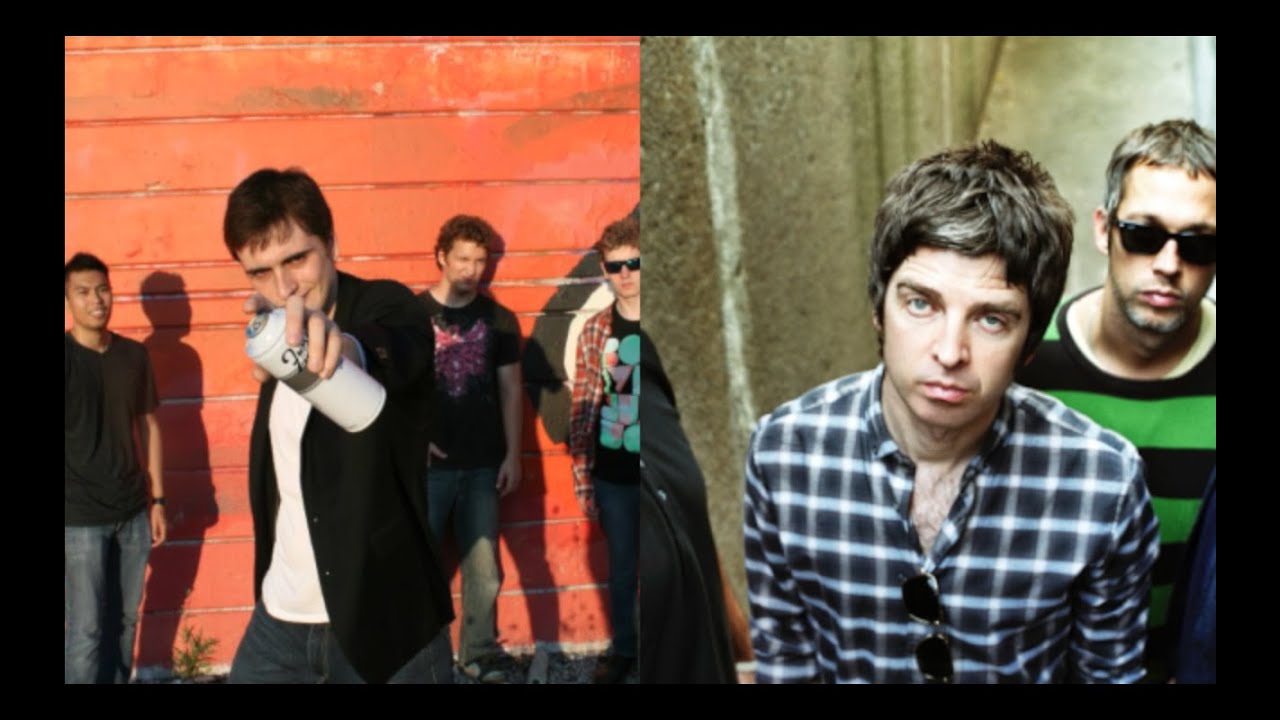 SonicMTD: The Shock Of The Lightning (Oasis Vocal Cover)