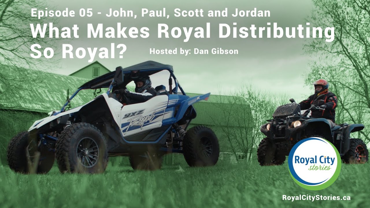 Royal City Stories S01 E05 | Royal Distributing