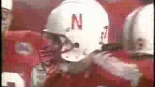 1992 Nebraska Cornhuskers vs Colorado Buffaloes