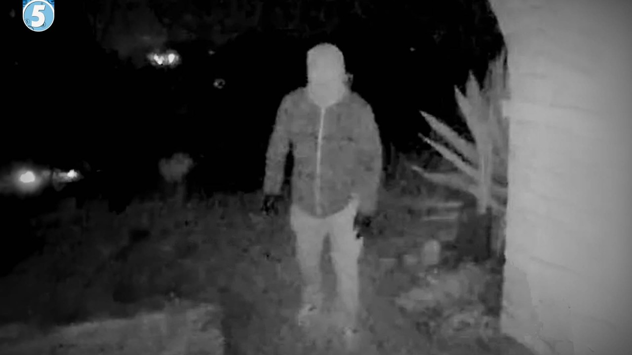 5 Most Disturbing Moments Captured on CCTV...