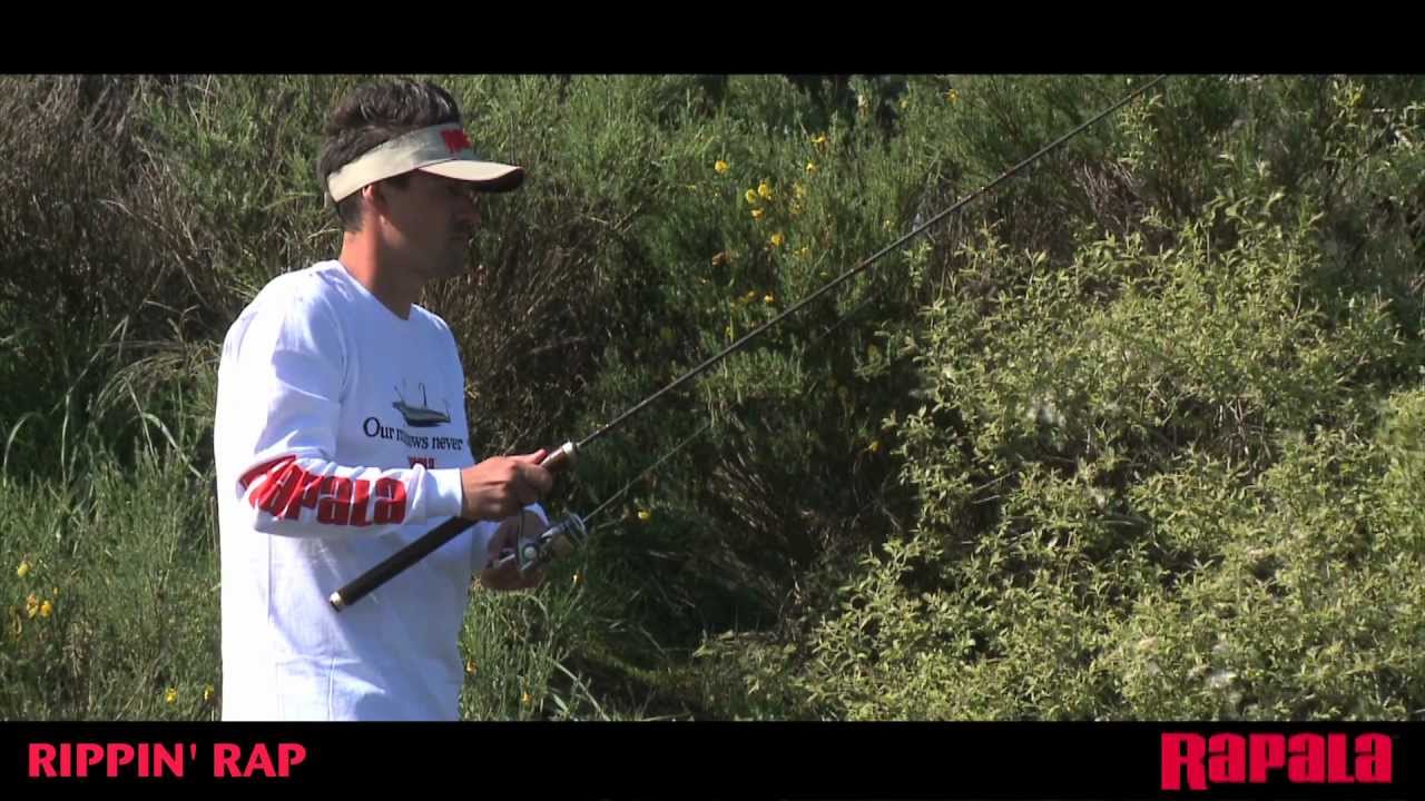 Rippin'Rap Rapala