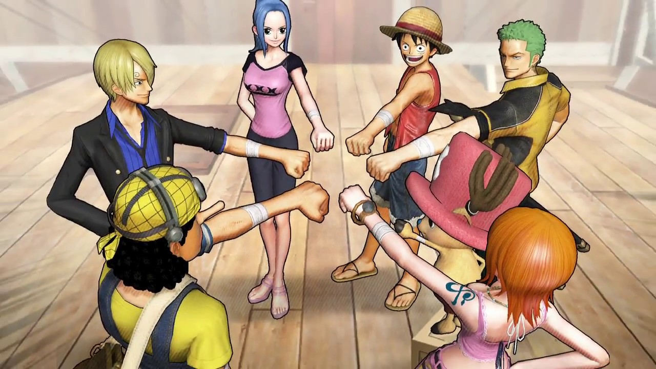 One piece pirates warriors 3 steam фото 104