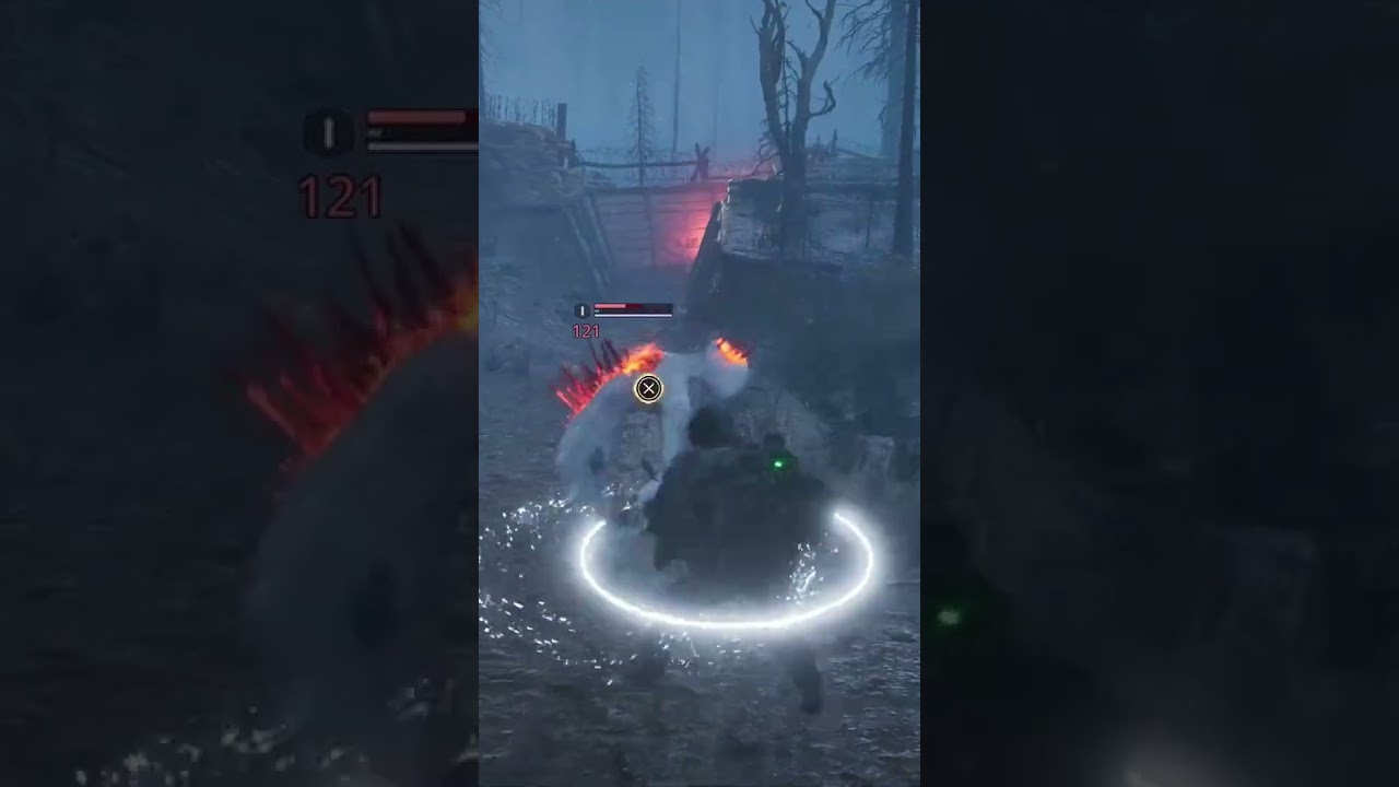 Hallow Walker - Hell Is Us 