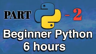 PYTHON FULL COURSE PART - 2 || TPETF Electrical || PYTHON