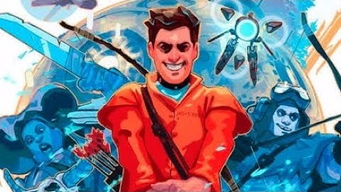 DARWIN PROJECT Walkthrough Gameplay (BATTLE ROYALE) (PS4)