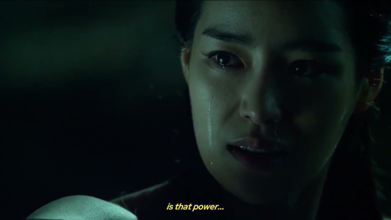 {edit} the treacherous - lim jiyeon