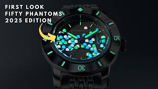 The Lume That Watches You Back – Spinnaker Fifty Phantoms