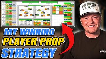 My Proven NBA Player Prop Betting Strategy | How I Consistently Win and Profit!