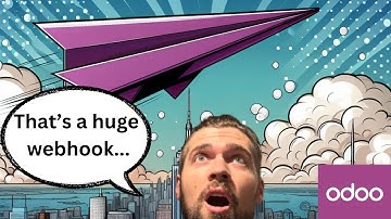What If Your Webhook is Too Big for ODOO?