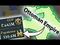 Using 'Schools' To Revive the Ottoman Empire In Victoria 3
