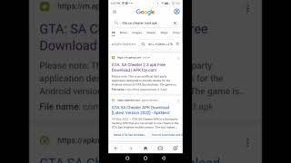 HOW TO DOWNLOAD GTA SA CHEATER| MOD APK|SUPER TAMIL DUBBER