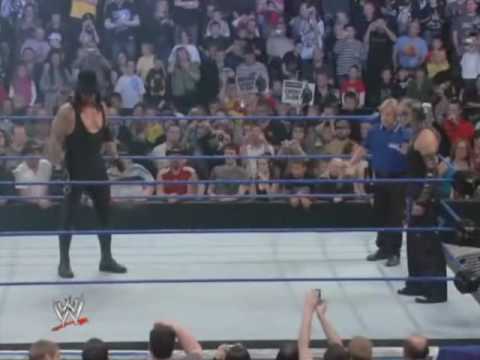 Jeff Hardy vs The Undertaker - Extreme Rules (Part 1\\2)