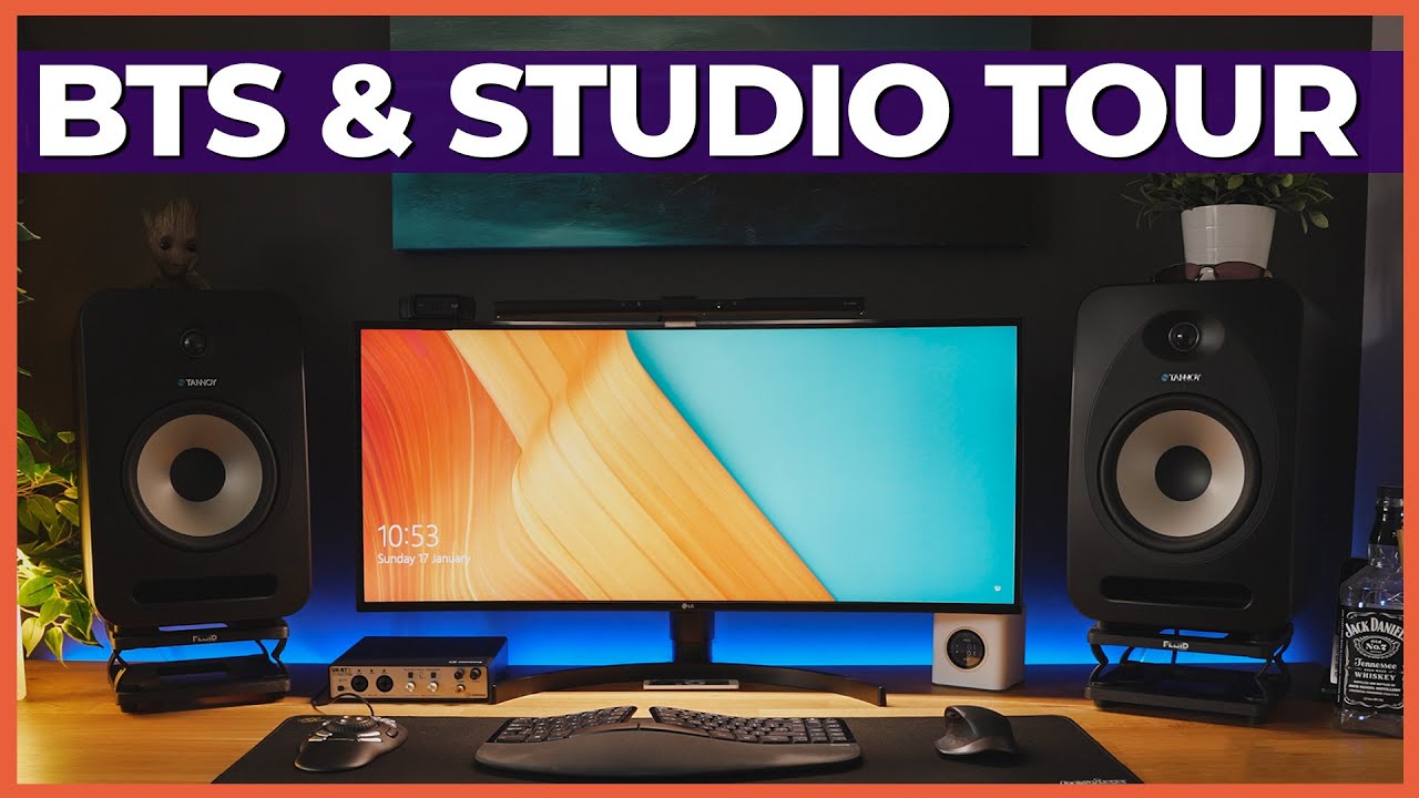 2021 WPTuts Desk Tour - My Main Daily Drivers