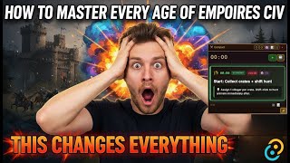 Aoe Overlay - The Best Build Order Tool For Age Of Empires