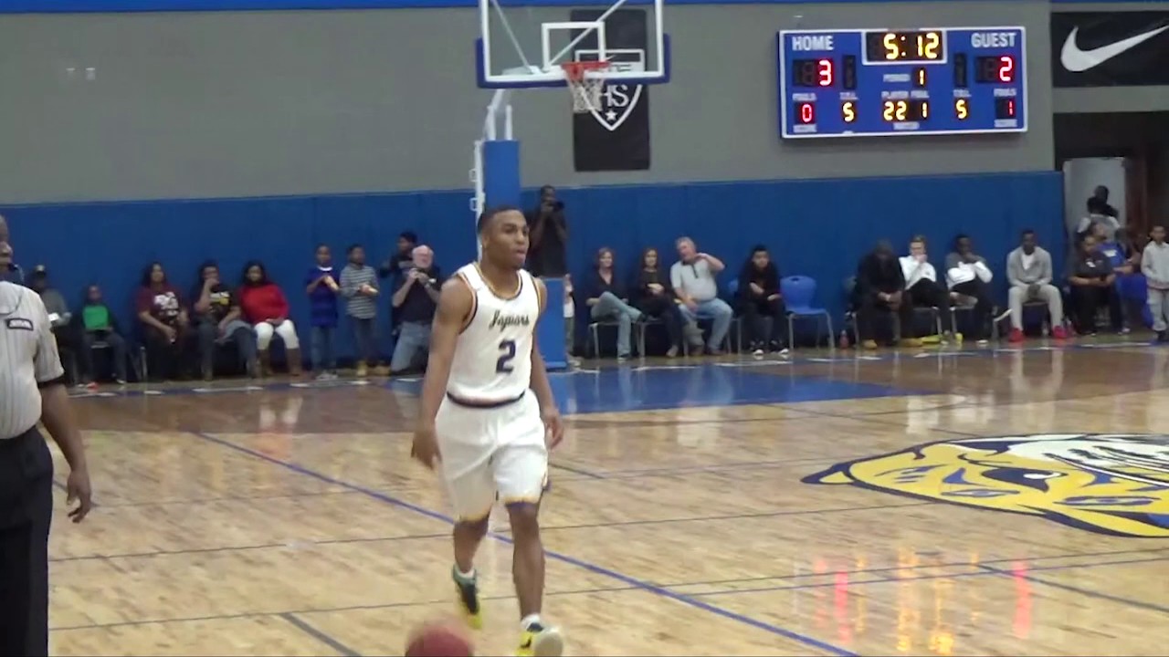 201617 AHSAA Basketball Mae Jemison 68, LeeHuntsville 37 YouTube