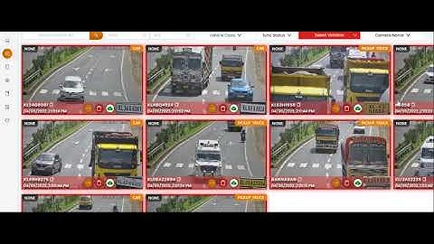 Elevating traffic management with RLVD & ANPR. Our solution detects red-light jumping & number plate