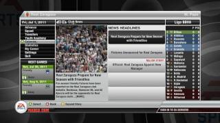 How to cheat BudGet money in FiFa 13/12 Career Mode Full HD