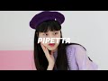 Pipettas the very first collection fashion film