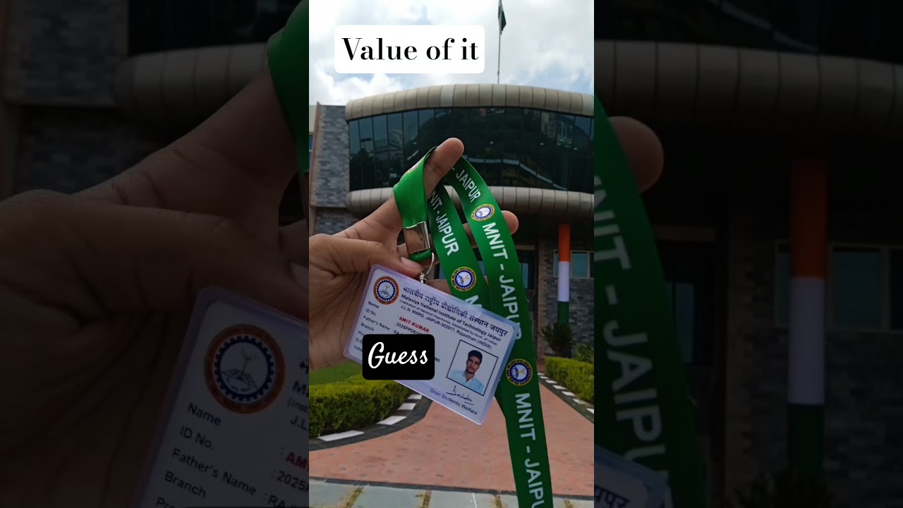 99.9%Dreamers 😈MNIT Jaipur