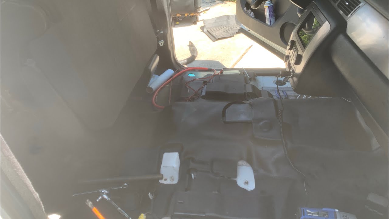 2013 Tahoe PPV Audio install - YouTube
