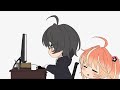 天罰 【vtuber】【アニメ】【アニメーション】#shorts