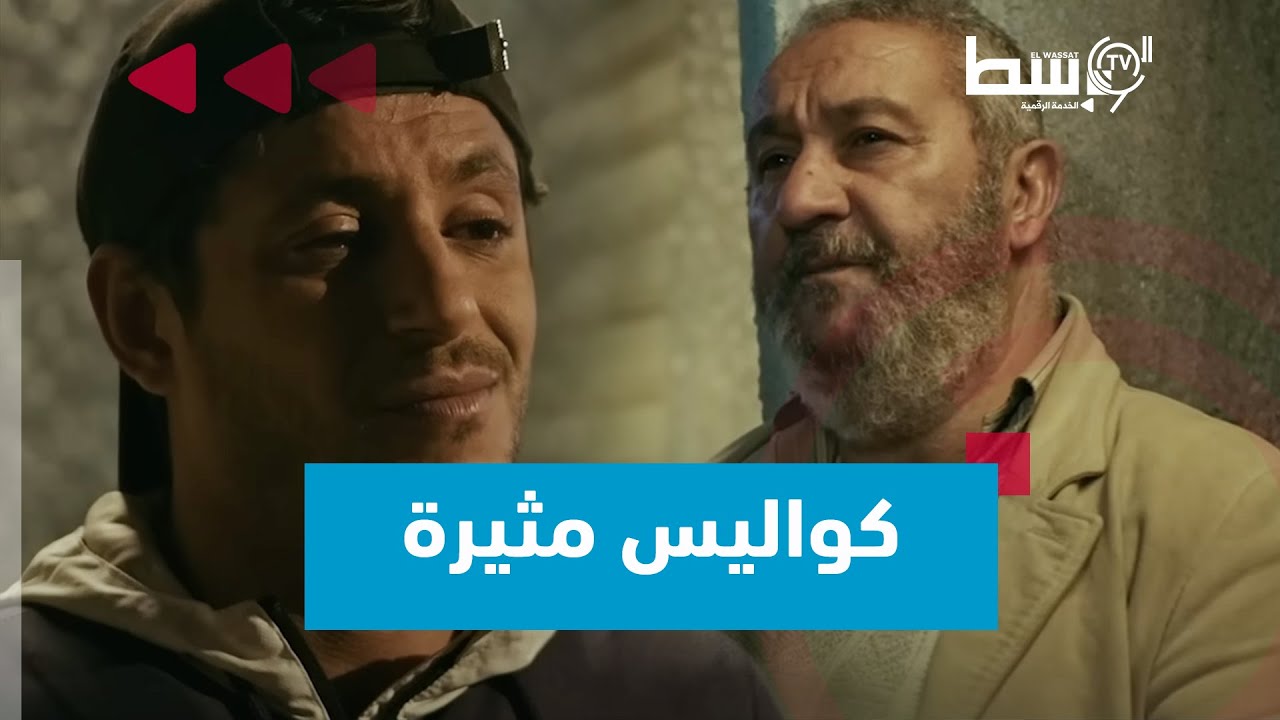 الفنان ربيع واجاوت لحصة بكل وعي 