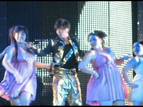 2008.2.23 SHOW ON STAGE 香港站 - 蝴蝶秀