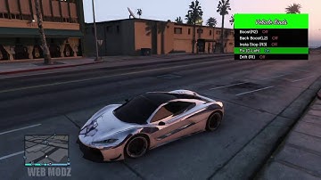 GTA 5 Online PS3 | YOURSELF SPRX 1.2 | DEX/CEX/BLES | FREEZE CONSOLE +DOWNLOAD