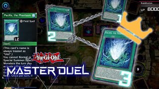 Epic Duel With The Most F2P Deck (Yu-Gi-Oh! Master Duel) @B.Trivial