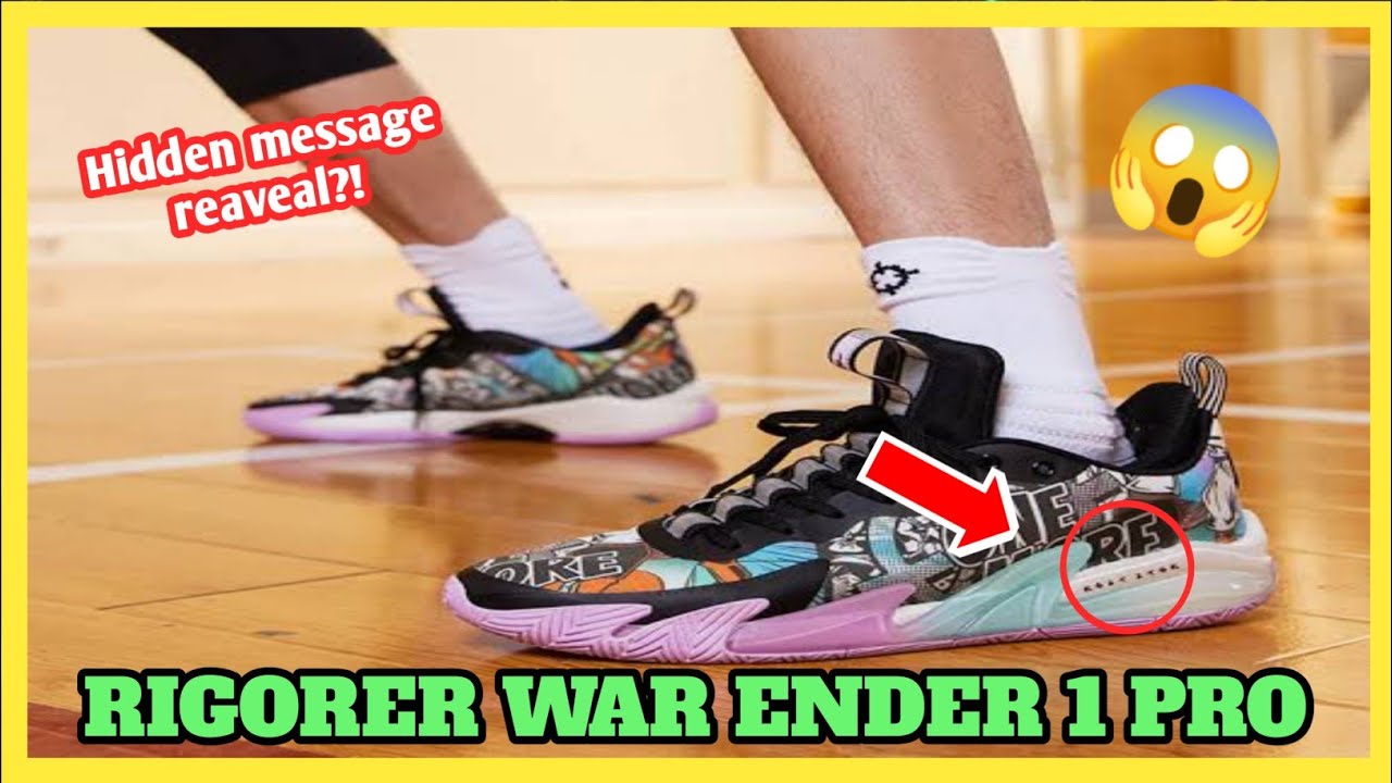 rigorer-war-ender-1-pro-detailed-unboxing-on-feet-review-youtube