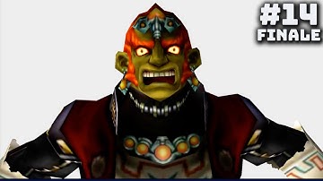 Zelda: Ocarina of Time Randomizer for 3DS - Ultimate Finale - Part 14