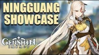 260K One Shot Ninguang Build Vs Giant Event Regisvine Mive Damage