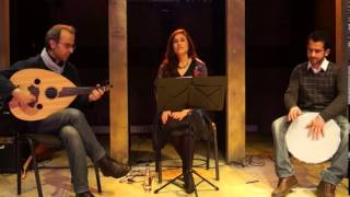 Kurdish Songbook Project - Suna Alan - Min Bihîstî - 6 April 2015