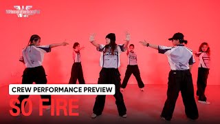 Swfv So Fire L Crew Performance Preview