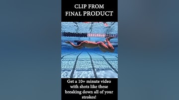 Personal Video Analysis - Can’t fix a problem that you don’t know exists! Learn about your technique