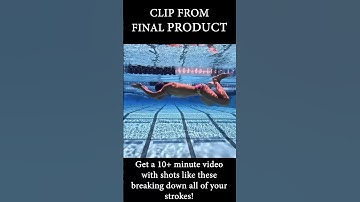 Personal Video Analysis - Can’t fix a problem that you don’t know exists! Learn about your technique