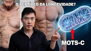 POR QUE TODO MUNDO ESTÁ FALANDO SOBRE MOTS-C E MITOCÔNDRIA?